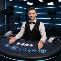 Malina - Live Blackjack - Evolution Gaming