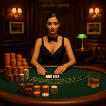 Malina Casino - Live Blackjack Bordspill