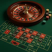 Malina - Live Roulette - Evolution Gaming