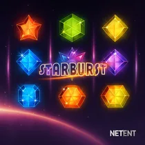 Malina - Starburst Slot Game - NetEnt