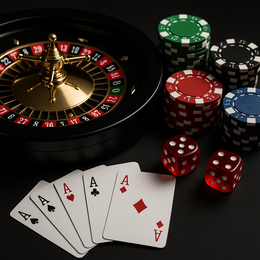 Malina Casino - Poker Bordspill