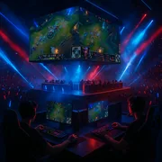 Malina - Virtual Sports Betting - Esports Odds
